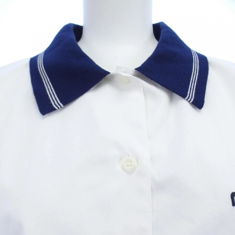 MIU MIU S／S áo sơ mi - Hàng hiệu Authentic 826108