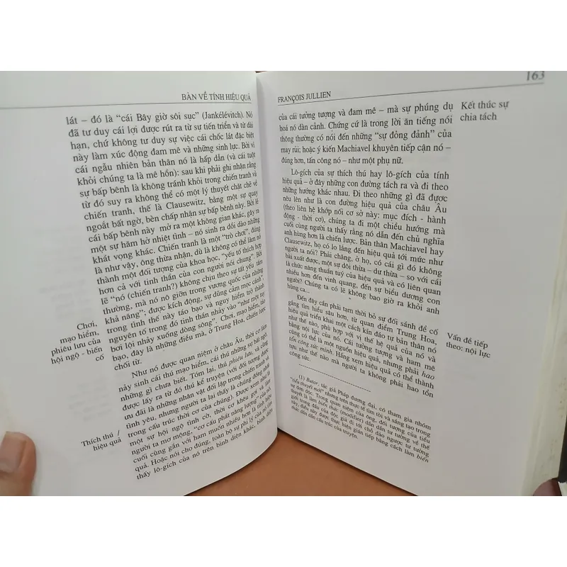 MINH TRIẾT PHƯƠNG ĐÔNG & TRIẾT HỌC PHƯƠNG TÂY - FRANCOIS JULLIEN 719757