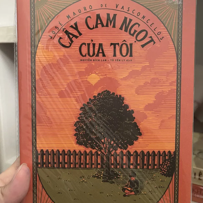 “Cây cam ngọt của tôi” - tác giả Jose’ Mauro De Vasconcelos 604865