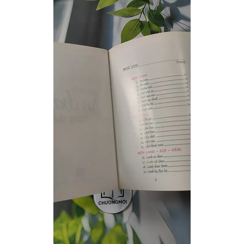 117 Món Ăn Chay Thông Dụng - Triệu Thị Chơi & Nguyễn Thị Phụng 727234