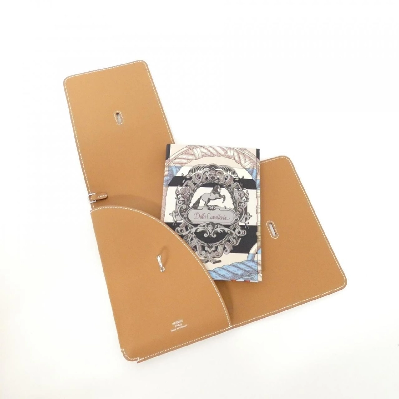 Hàng hiệu Authentic DELLA CAVALLERIA カルネ シークレット 086466CK ノートカバー - エルメス 773928