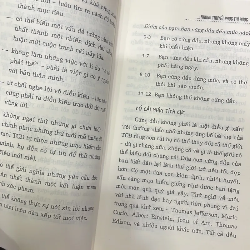 Mẹ không thể éo con , nhưng thuyết phục thì được - sách nuôi dạy con - giáo dục - Cynthia  1035883