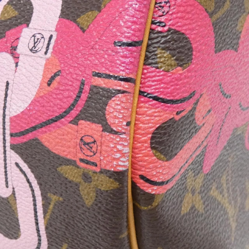 Túi xách Boston Louis Vuitton Monogram Bay 30cm M41989 614001