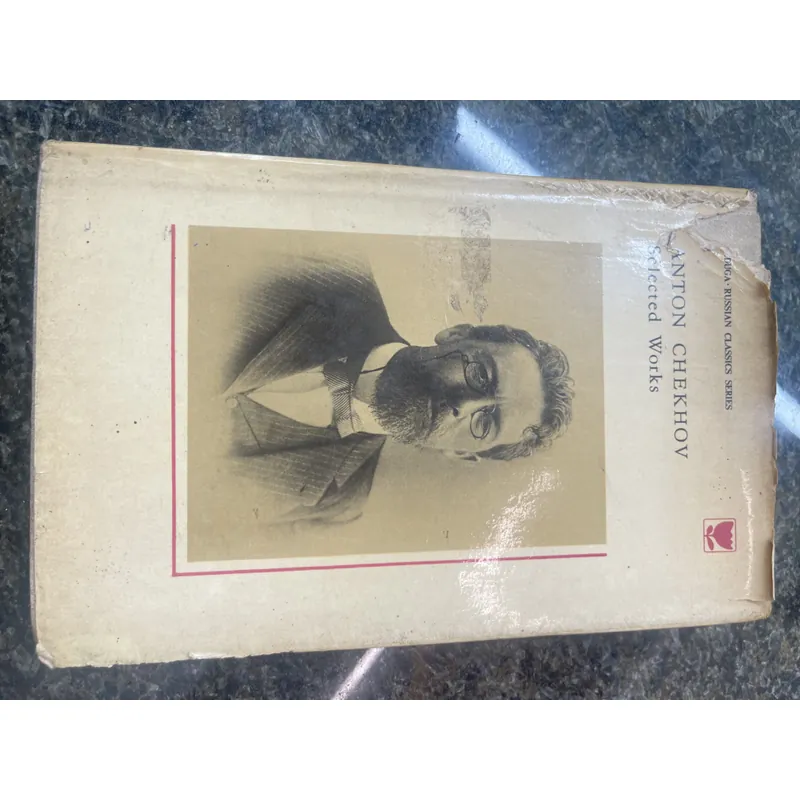 Anton Chekhov volume two Plays 590893