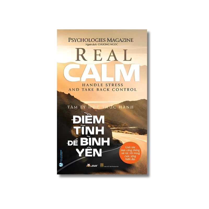 Điềm tĩnh để bình yên - Psychologies Magazine VANVOSACH 729499