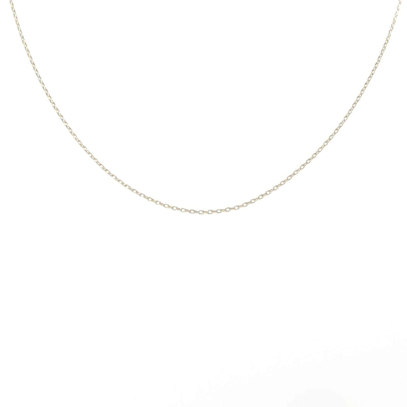 K18YG Dây chuyền - Hàng hiệu Chính hãng 866505