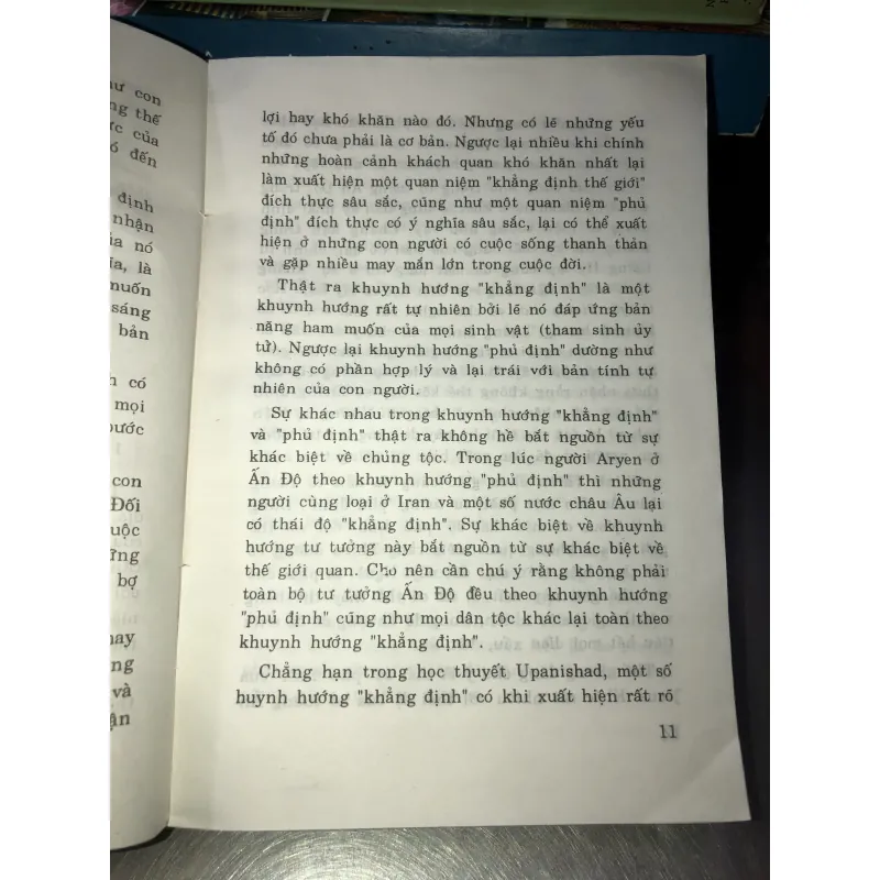 Tư tưởng triết học và đời sống văn hoá văn học Ấn Độ - GS.Nguyễn Đức Đàn 975028