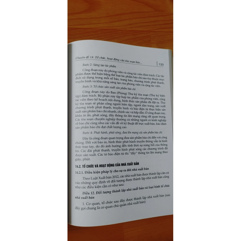 BIÊN TẬP VIÊN, PHÓNG VIÊN HẠNG 3 497045