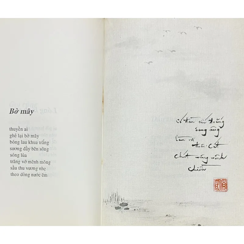 Thân Thị Ngọc Quế - Combo thơ 1027525