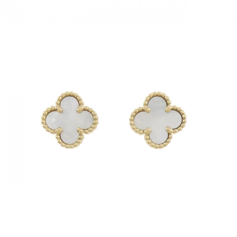 Bông tai Van Cleef & Arpels Sweet Alhambra 665466