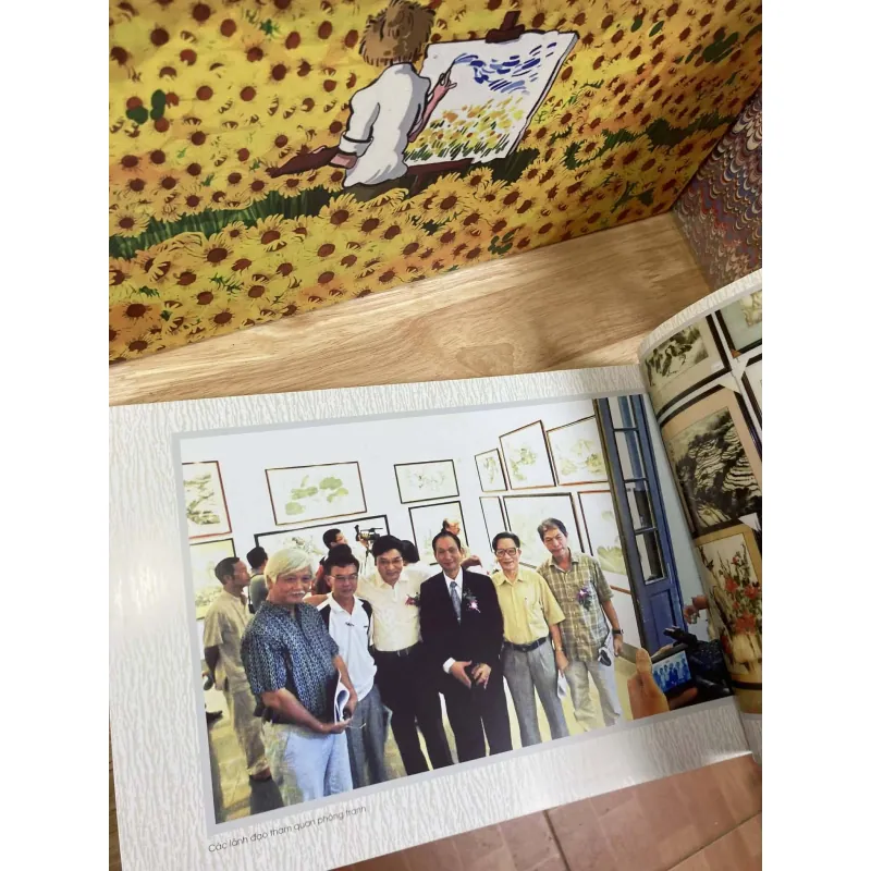 Trương Hán Minh - Tranh Thủy Mặc 2017 - Tập 6 958118