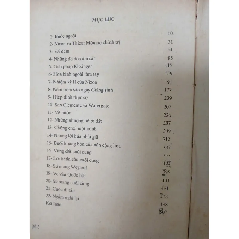 TỪ TÒA BẠCH ỐC ĐẾN DINH ĐỘC LẬP - NGUYỄN TIẾN HƯNG, JERROLD L. SCHECTER 1005261