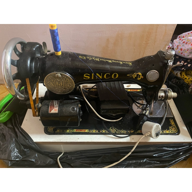 Thanh lí máy may Sinco kiểu cổ điển 508256