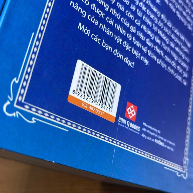 Boxset Arsene Lupin Siêu trộm hào hoa 499804