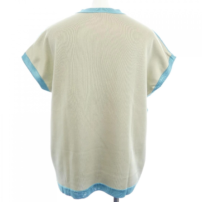 HERMES PARURE DE GALA DC2H2840DZ Áo thun - Hàng hiệu Authentic 775112