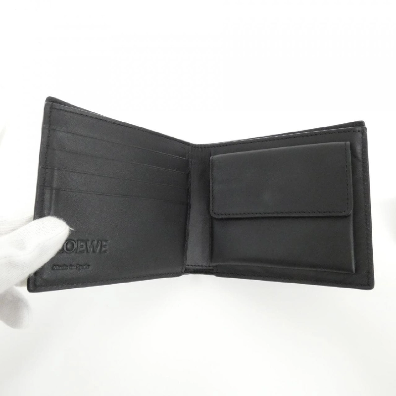 Ví tiền gập đôi Loewe C565501X02 621007