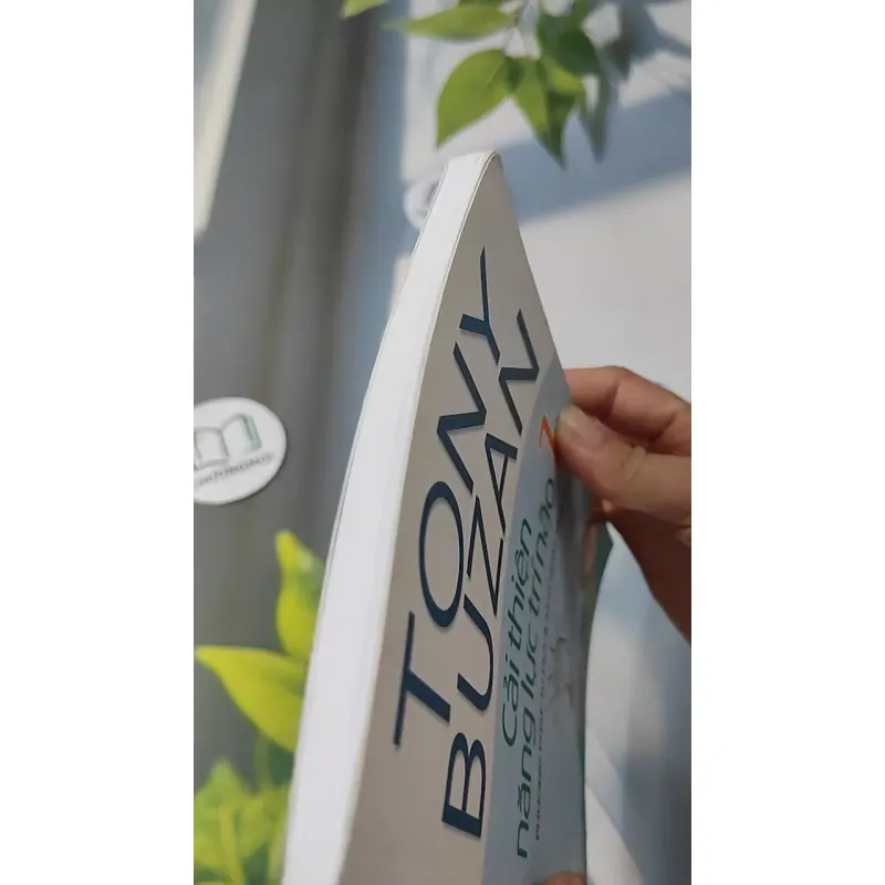 Cải Thiện Năng Lực Trí Não tập 1 - Tony Buzan 727232