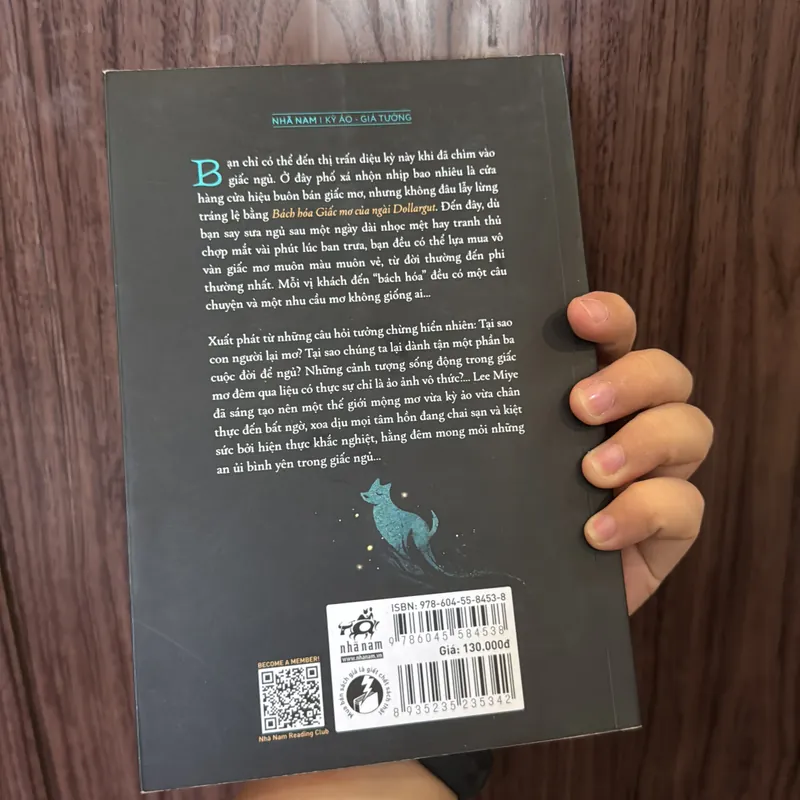 Bách hoá giấc mơ của ngài Dollargut 712038