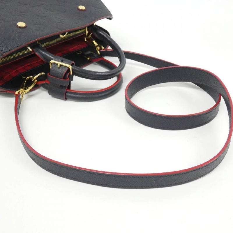 Túi xách Louis Vuitton Monogram Empreinte Montaigne BB M42747 - Hàng hiệu Chính hãng 766979