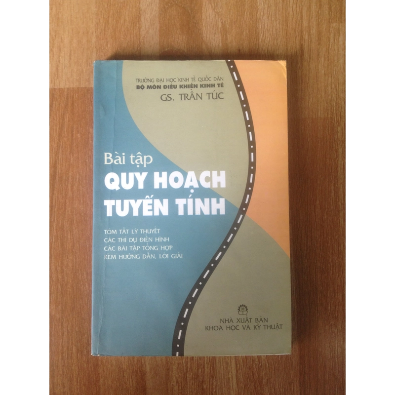 BÀI TẬP QUY HOẠCH TUYẾN TÍNH 495312
