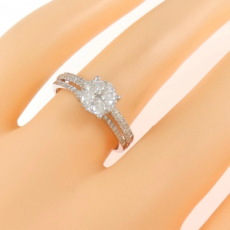 Nhẫn kim cương PT900 0.50CT 669457