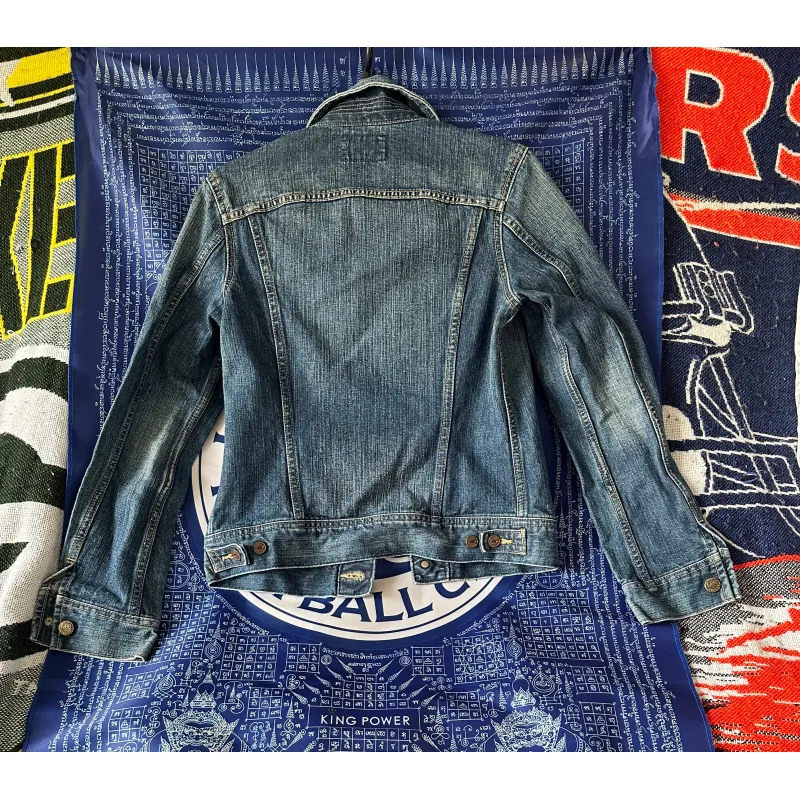 Áo khoác jean LeeRiders 1005582