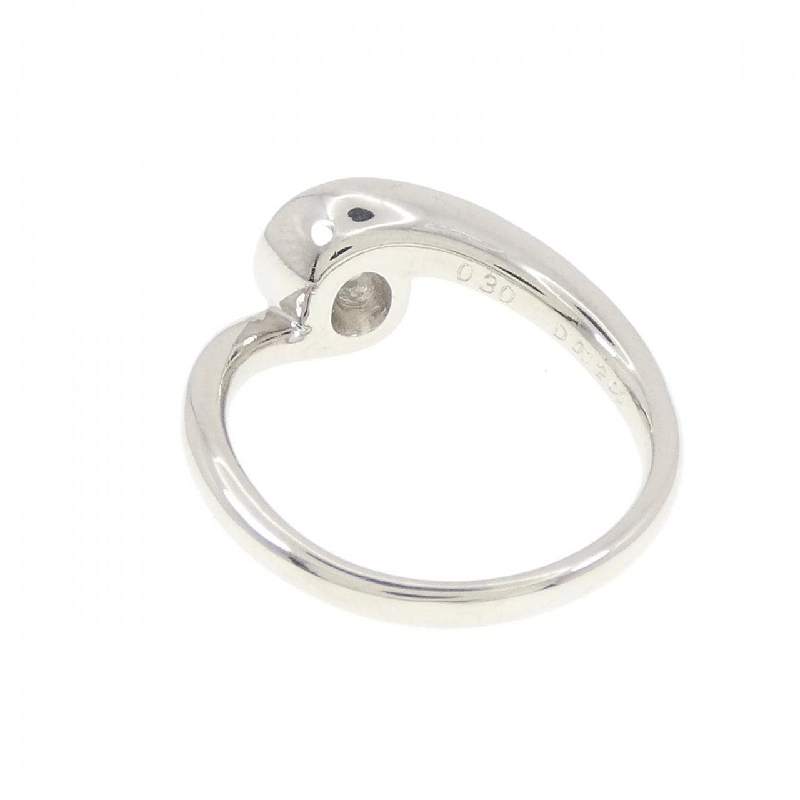 Nhẫn kim cương PT 0.30CT - Hàng hiệu Authentic 856873