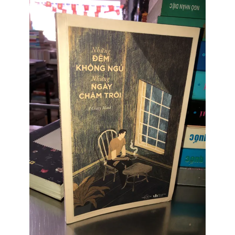 Những đêm không ngủ những ngày chậm trôi - A Crazy Mind team 972757
