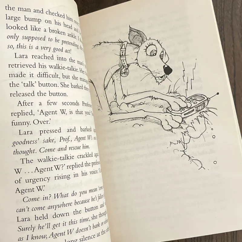 ✨𝑺𝒑𝒚 𝑫𝒐𝒈✨ 720048