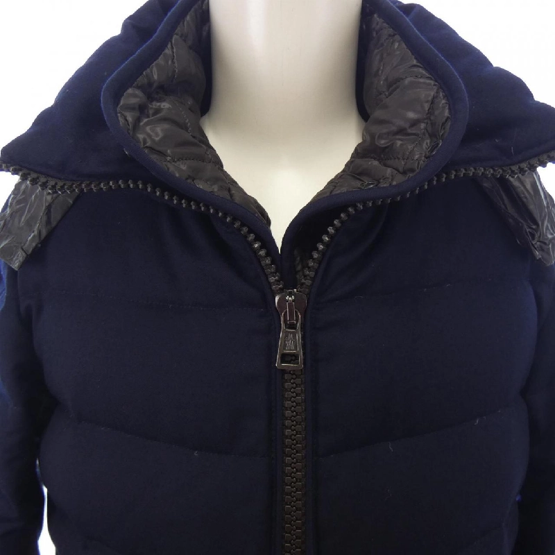 MONCLER Áo khoác lông - Hàng hiệu Chính hãng 896837