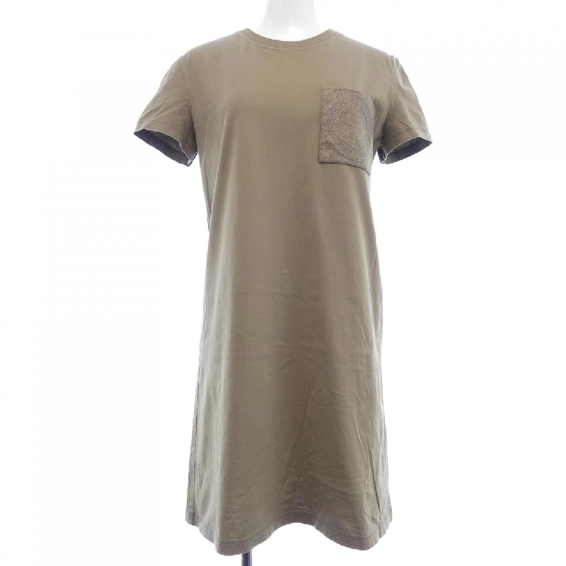 HERMES Elmas Mosaic 4H4515DA Đầm cắt - Hàng hiệu Chính hãng 813369