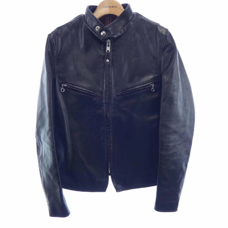 Jacket da SCHOTT - Hàng hiệu Authentic 887522