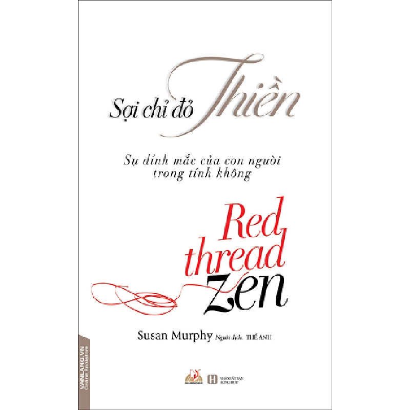 Sợi chỉ đỏ thiền - Susan Murphy 460055