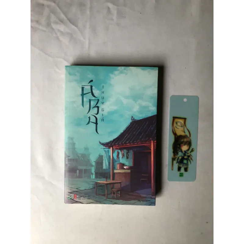 Sách cũ Á Ba - Thụy Giả 999058