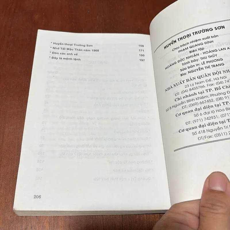 II Tập Ký: Huyền Thoại Trường Sơn - Nguyễn Thị Tâm Bắc - 2008 734548