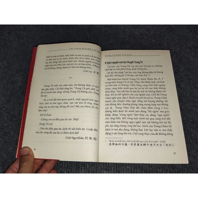 TRANG TỬ NAM HOA KINH TẬP I 957438