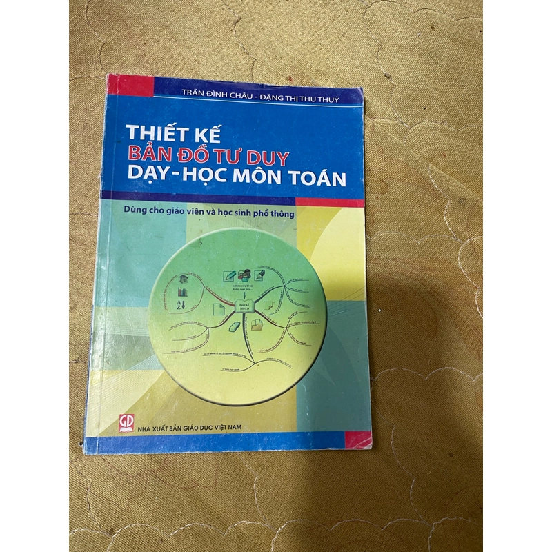 COMBO THIẾT KẾ TƯ DUY BẢN ĐỒ DẠY HỌC MÔN TOÁN- ỨNG DỤNG CNTT TRONG DẠY HỌC MÔN TOÁN 542450