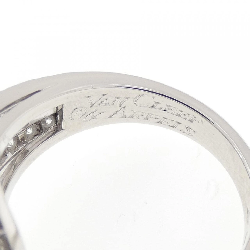 Nhẫn Double Fleur Snowflake Van Cleef & Arpels - Hàng hiệu Authentic 837551