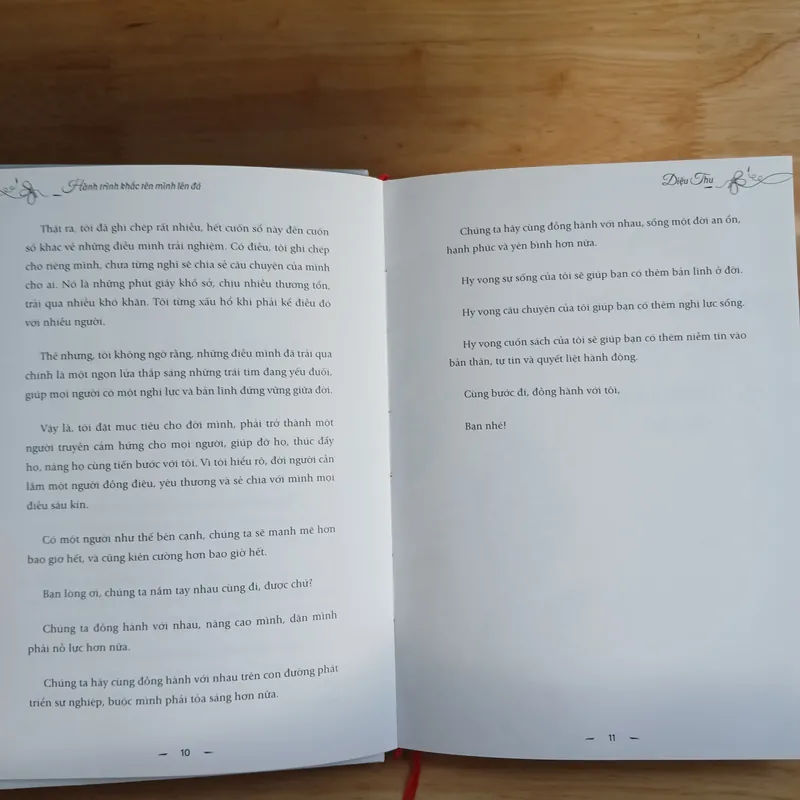 Hành Trình Khắc Tên Mình Lên Đá - Diệu Thu 696627