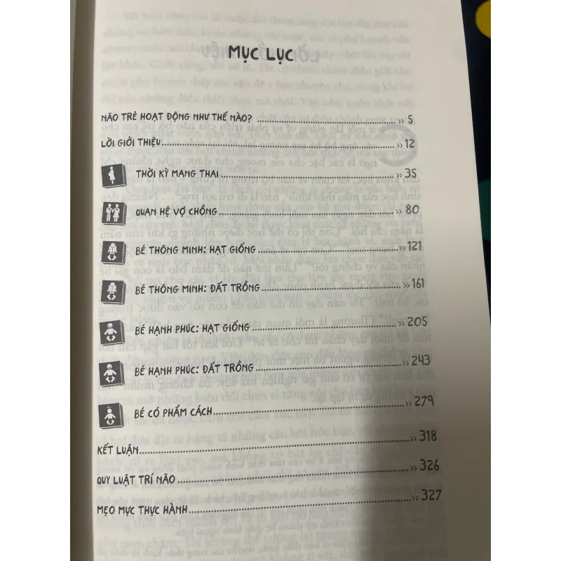 Phân Tích Luật Trí Não Dành Cho Trẻ - John Medina mới 1035960