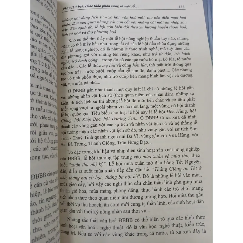 PHÂN HÓA VÙNG VÀ PHÂN VÙNG VĂN HÓA Ở VIỆT NAM - NGÔ ĐỨC THỊNH 721118
