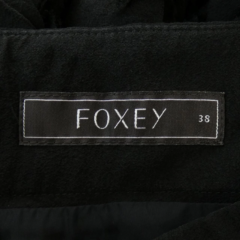 【Mã giảm giá】Váy FOXEY 654092