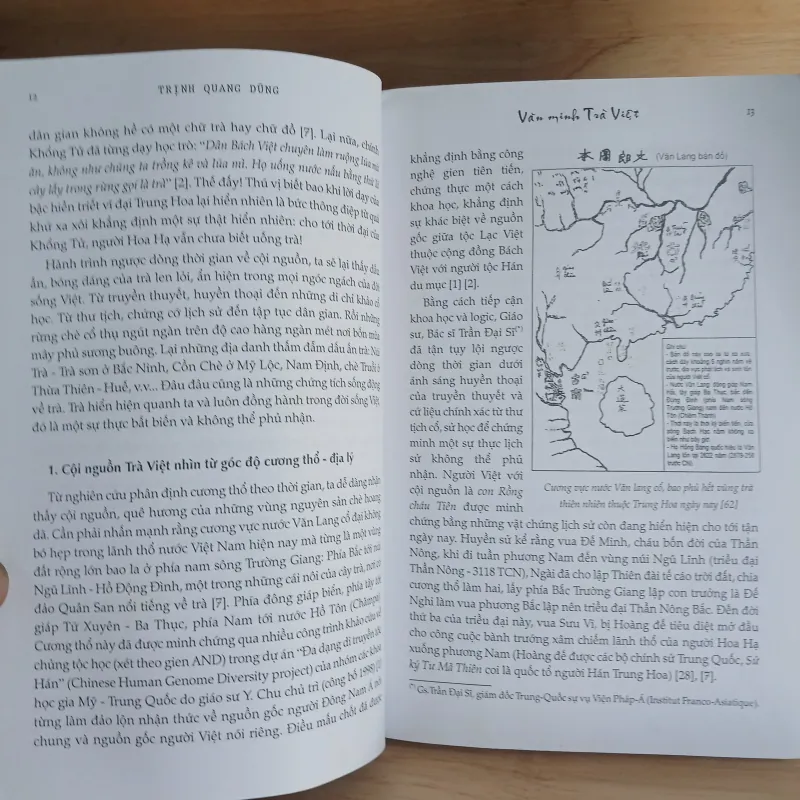 Văn Minh Trà Việt - Trịnh Quang Dũng 565239