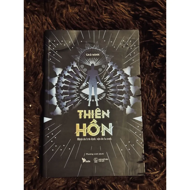 Thiên hồn - Cao Minh 1008043