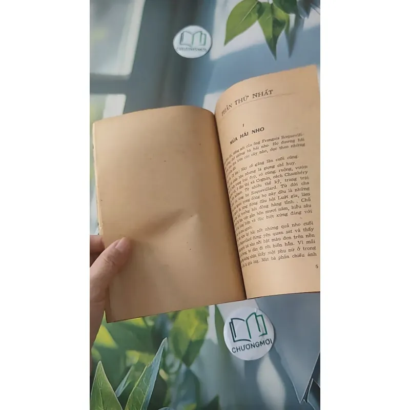 [XƯA] Dòng Dõi Roquevillard (1989) - Henry Bordeaux 997679