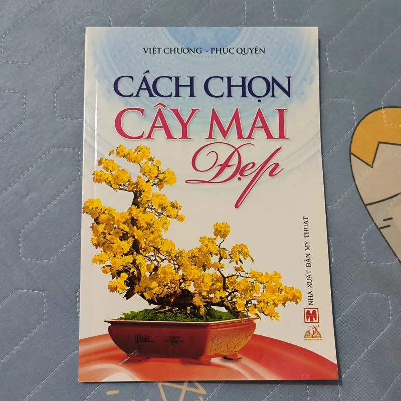 Sách kỹ thuật trồng cây Mai Vàng 756265