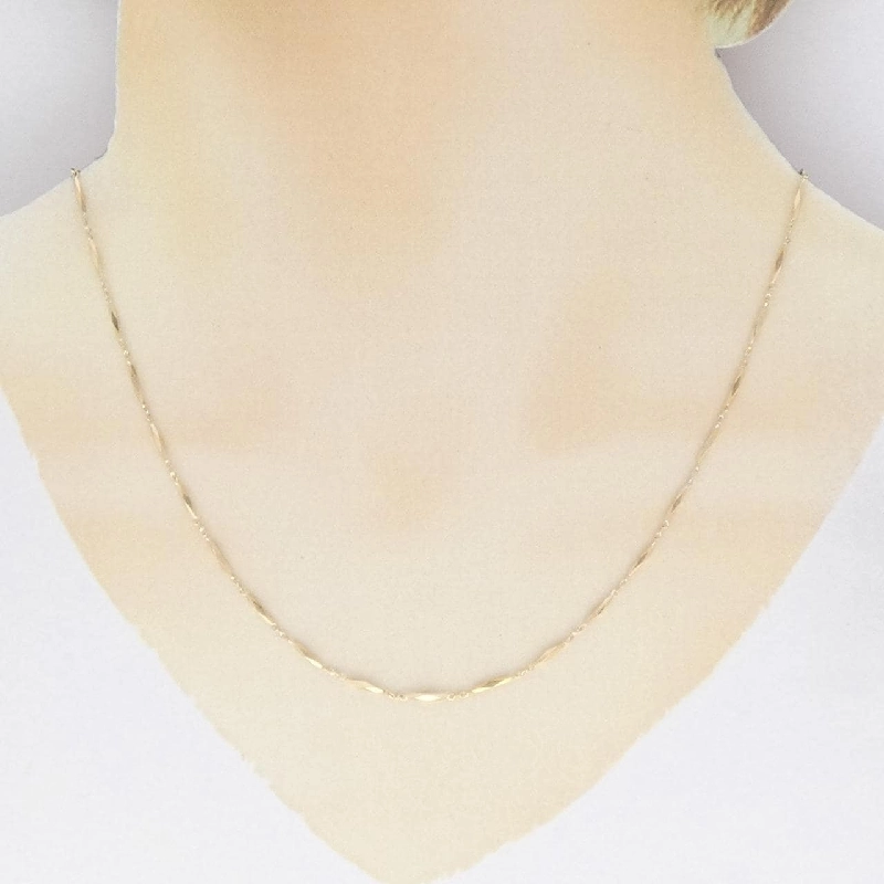 K18YG Dây chuyền - Hàng hiệu Chính hãng 865069