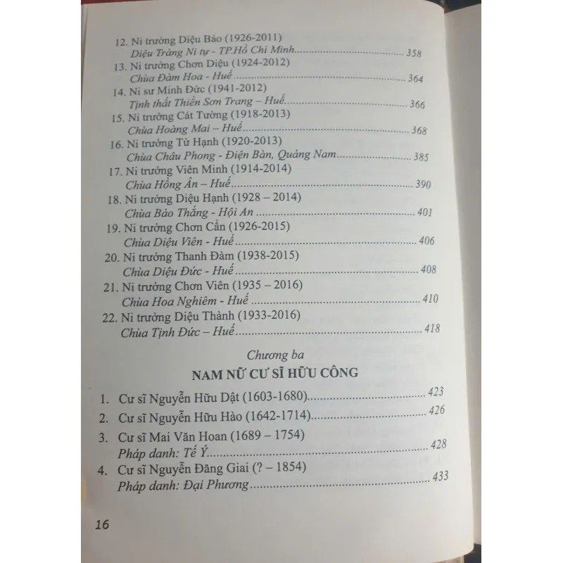 Chư Tôn Thiện Đức và Cư Sĩ Hữu Công - Tập 3 747436