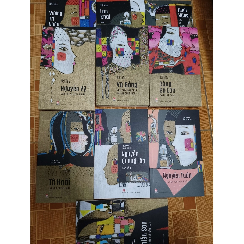 Bạn văn bạn mình - 2021 - 2352 trang - VĂN HỌC - SLSCTTHICACANVUONGSLSCTANTQ3112-109 Blogmeo040226 793401