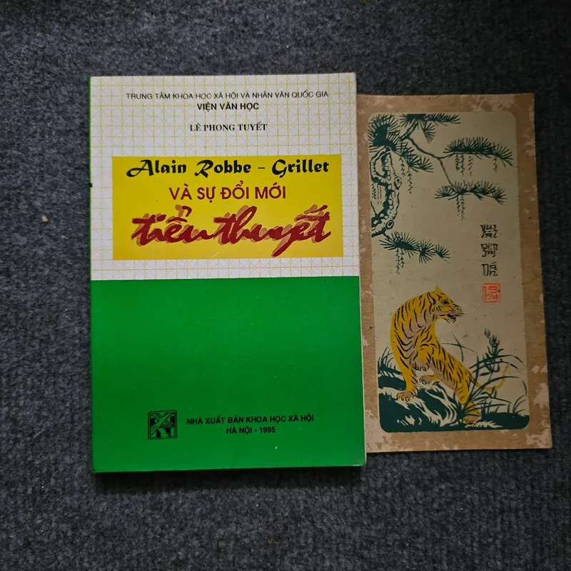 Alain Robbe - Grillet và sự đổi mới tiểu thuyết 733968